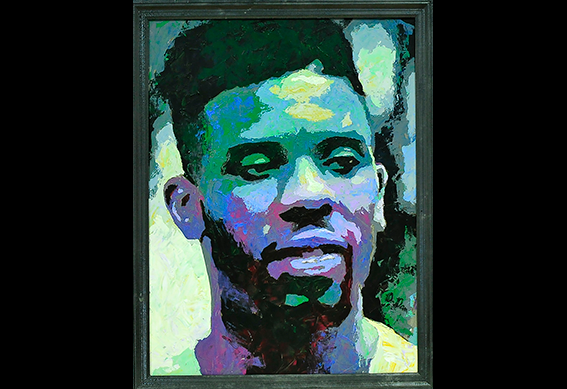 Cole Energy (Norris Cole) by Dwayne Daniel