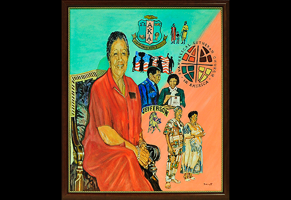 Sylvia Jeanne Pate: Purveyor Of Black History by Clifford Darrett