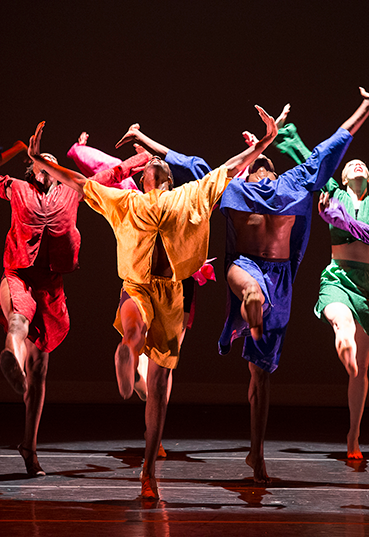 Dayton Contemporary Dance Company