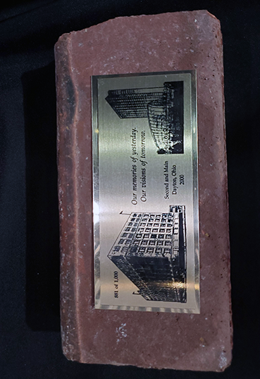 Rike's Brick