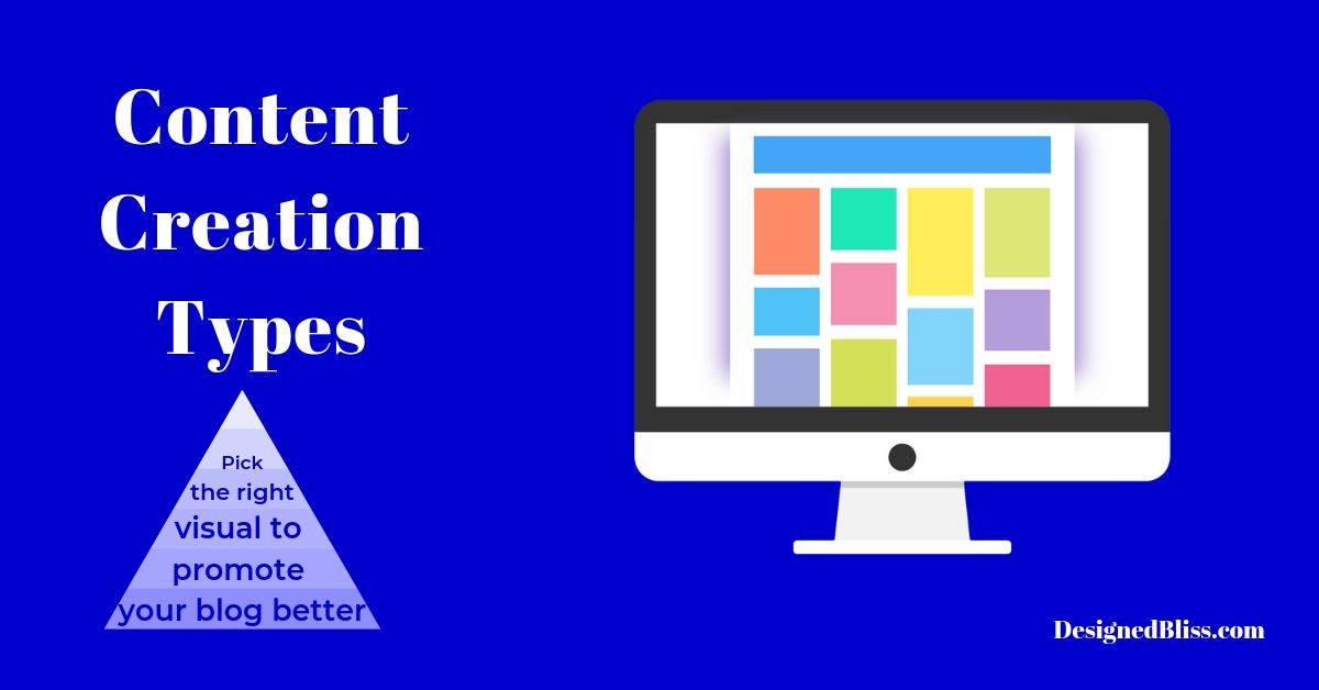 Best Visual Content Types For Web And Social Media