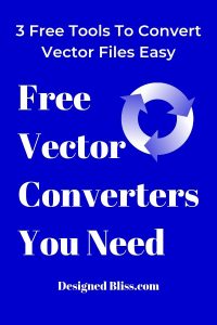 Software For Converting Vector File Formats For Web Friendly Use free vector converters