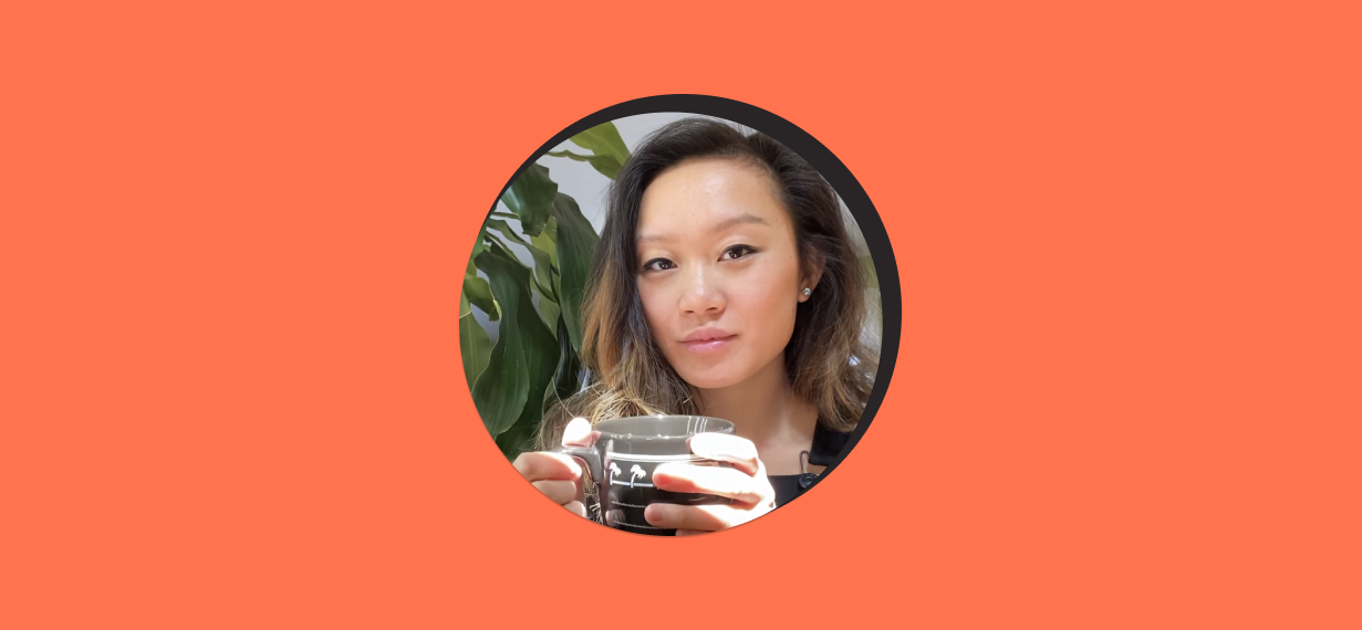 #01 - Samantha Truong - From Psychology Major to Senior UI/UX Designer