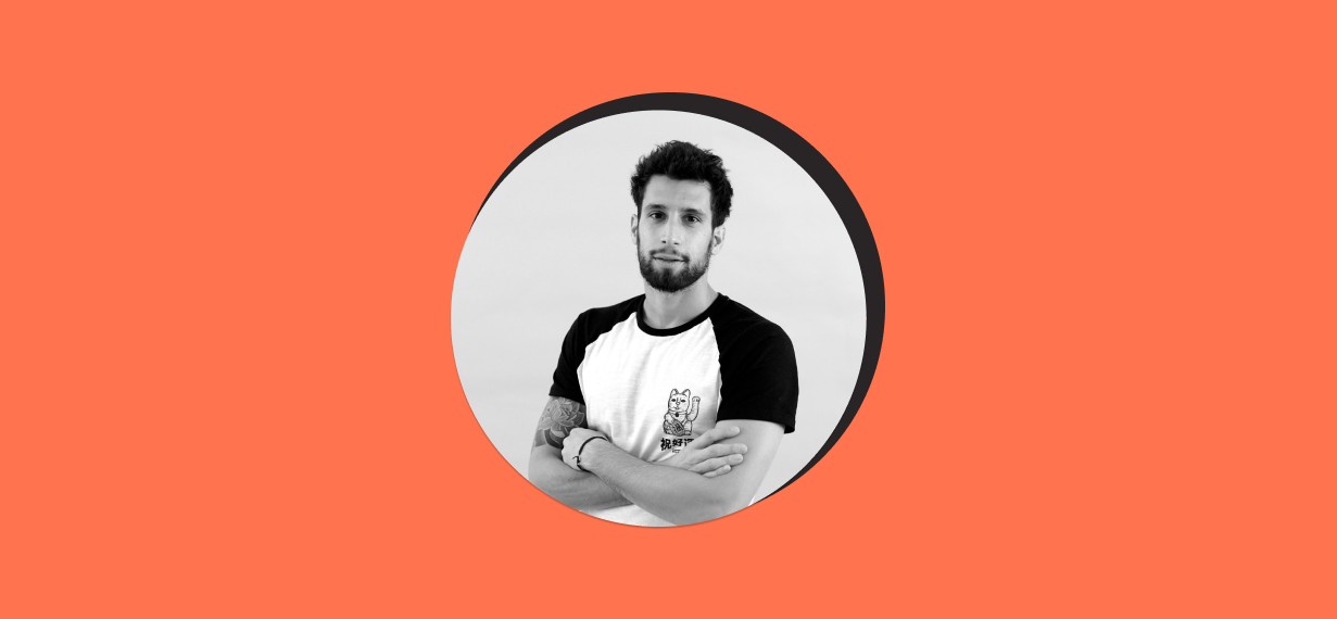 #08 - Patricio Torello - Studying in SCAD being Argentinian, the
Importance of Team Communication, and How To Keep Fresh your Design
Knowledge