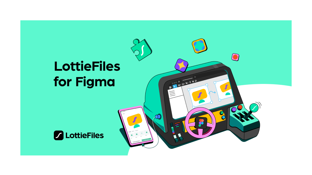 LottieFiles for Figma