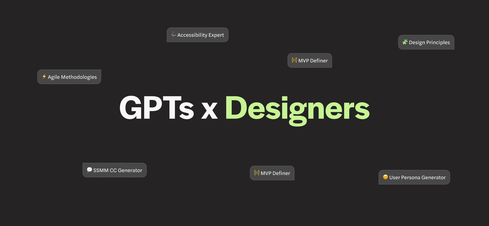 Empowering Designers with AI: TDP's Journey with GPTs in UX/UI Design - TDP