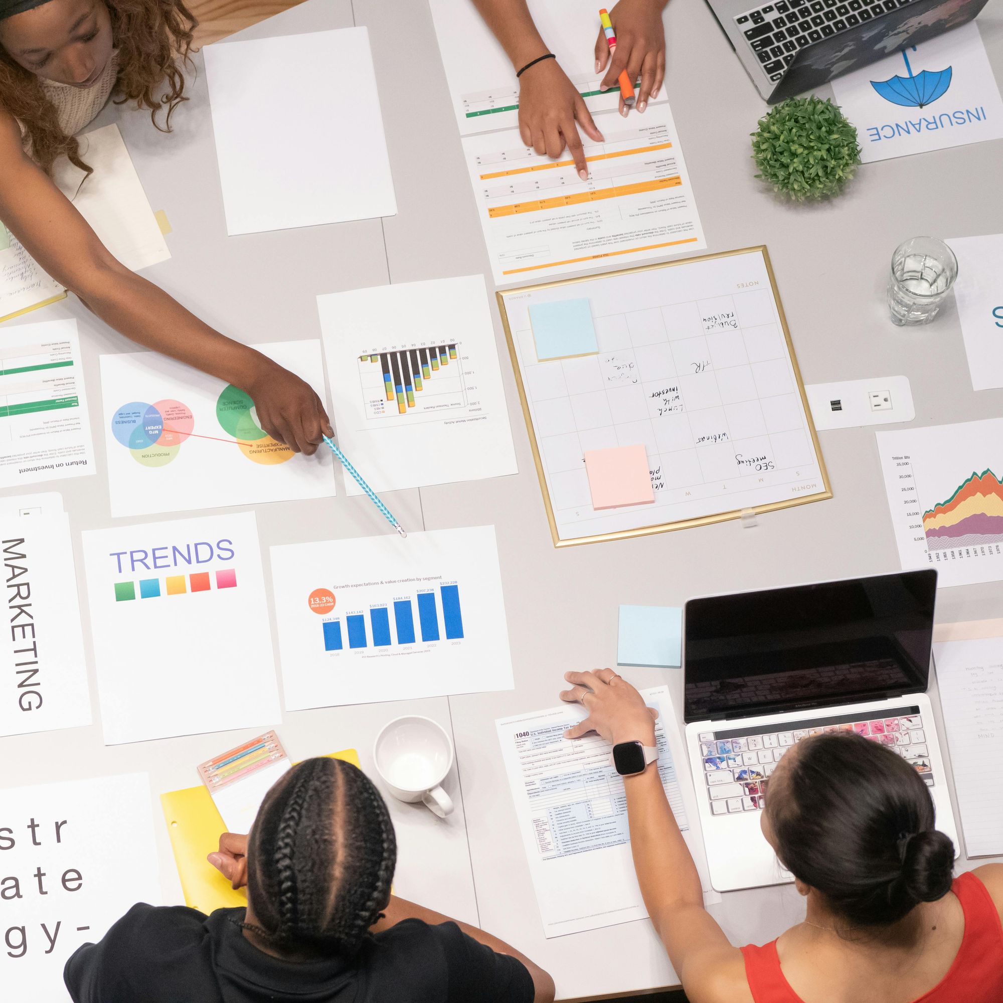Get More Conversions Fast: How to Place Strategic Entry Points in Your Website