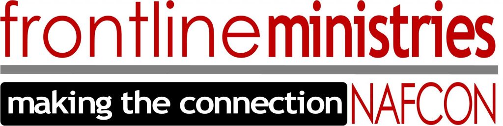 Frontline ministries logo