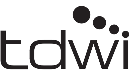 TDWI logo