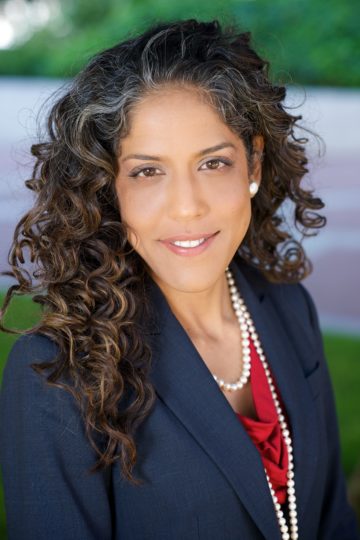 Russlynn Ali