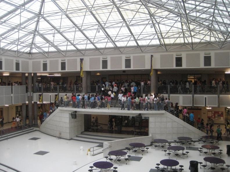 DTM Jack Britt High School The Education Trust