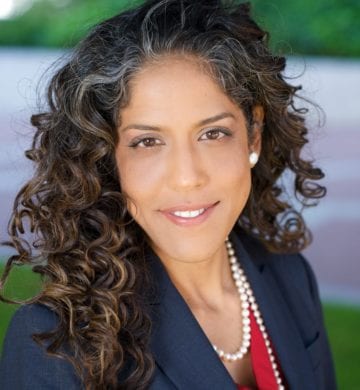 Russlynn Ali
