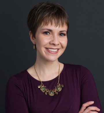 Tiffany Taber