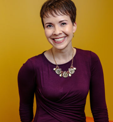 Tiffany Taber