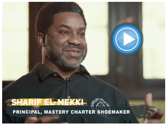 Image linked to Profile of Sharif El-Mekki