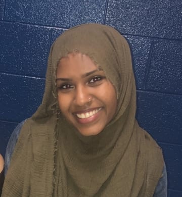Duretti Ahmad, Student Member