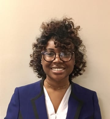 Hailee B. Roye, Student Member