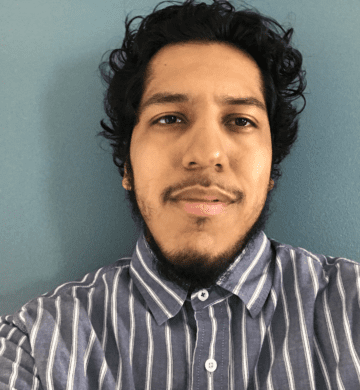 Christopher Ruiz Banos, Student Member