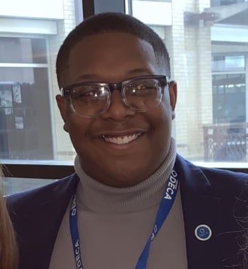 Trey Cunningham, Student Member