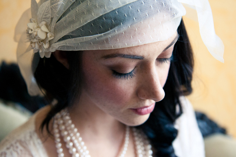 Simple Elegant Downton Abbey Inspired Shoot Every Last Detail
