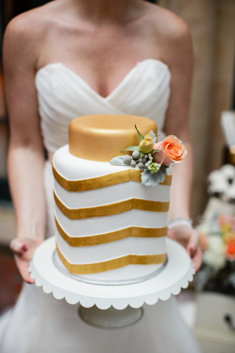 Fresh Southern Peach and Gold Wedding Inspiration Every Fresh Southern Peach and Gold Wedding Inspiration Every