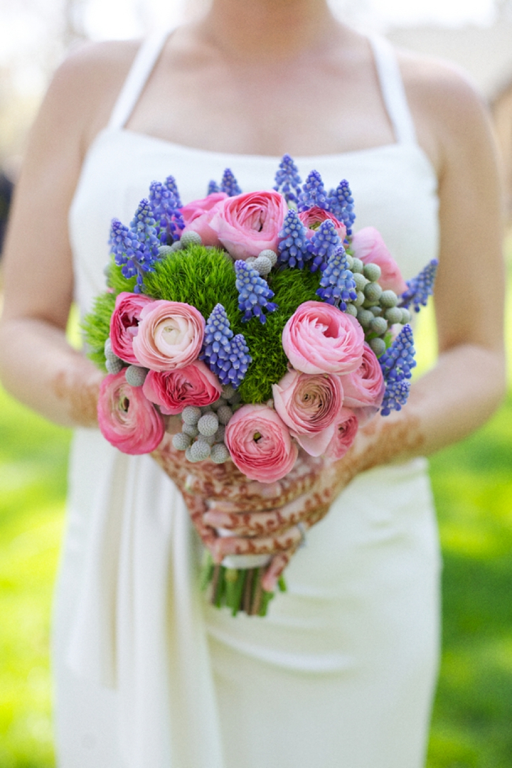 Romantic Pink and Lavender Wedding Every Last Detail