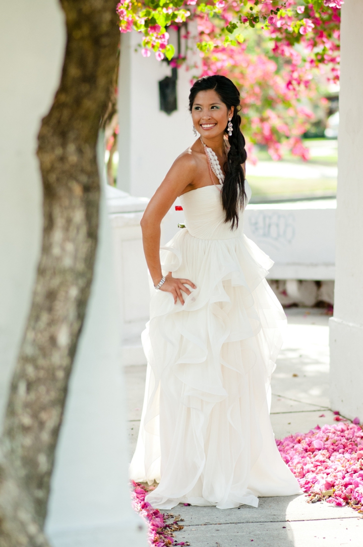 Modern Pink and Yellow Wedding Ideas | Every Last Detail Modern Pink and Yellow Wedding Ideas | Every Last Detail