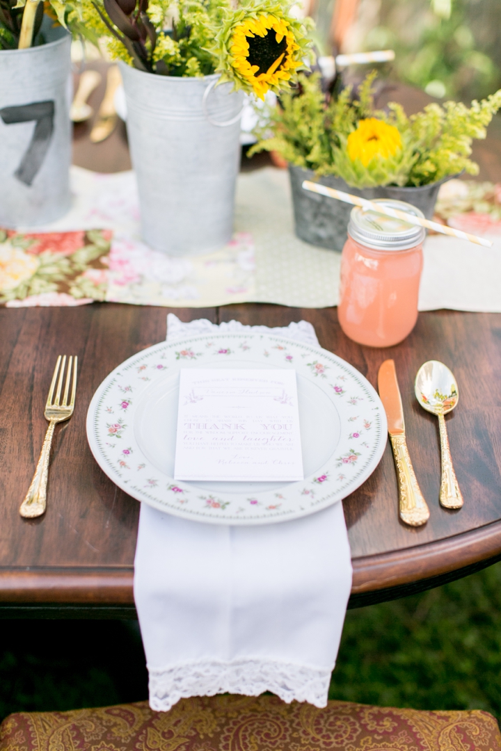 Rustic Pink, Sage, and Yellow Wedding Ideas Every Last