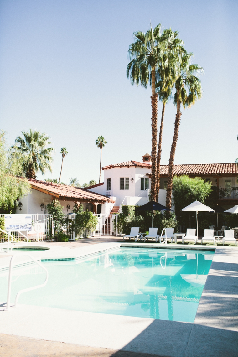 14 Amazing Palm Springs Wedding Venues Every Last Detail