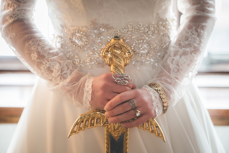 Inspiración Bodas temáticas: Game of Thrones 👑 6