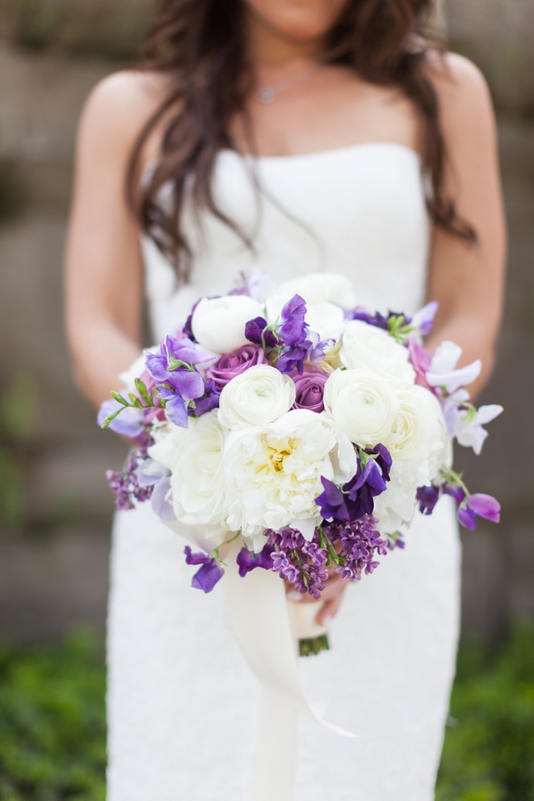 Romantic &amp; Elegant Lavender Wedding Every Last Detail