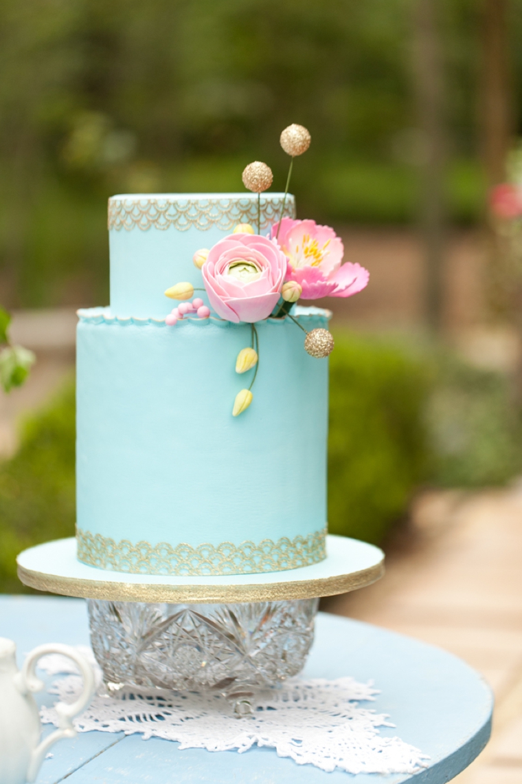 8 Unique Wedding Cake Ideas