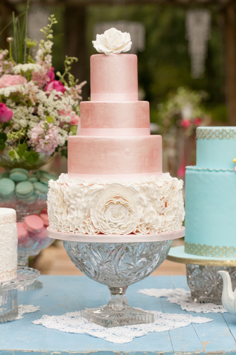 19+ Original Wedding Cakes