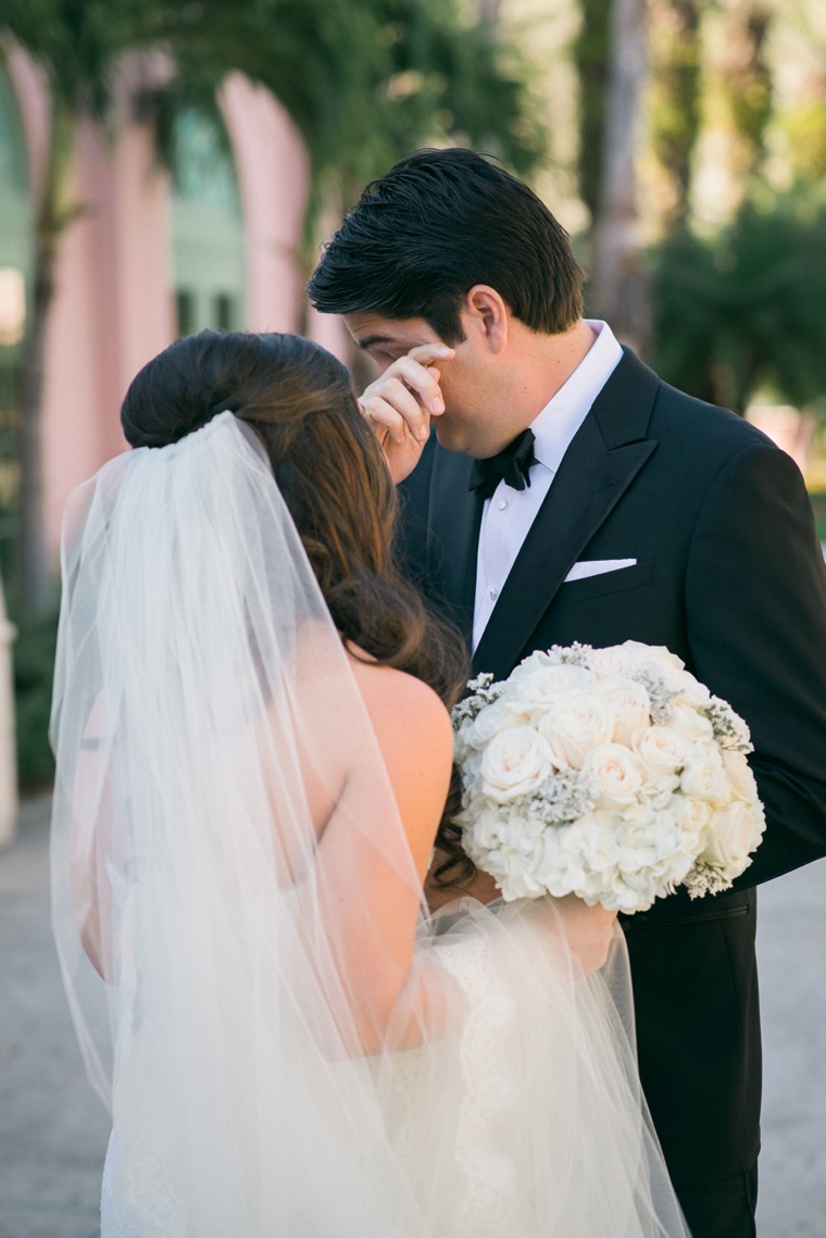 An Elegant Navy and Gold Wedding Every Last Detail