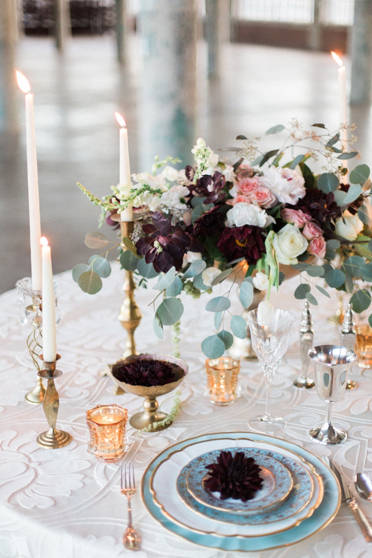 Soft Romantic Elegant Wedding Ideas Every Last Detail