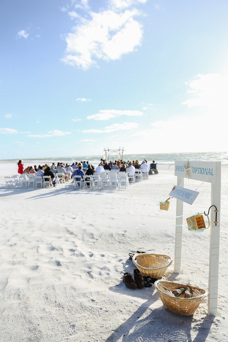 Wedding Reception On Siesta Key Beach Wedding Reception On Siesta Key Beach