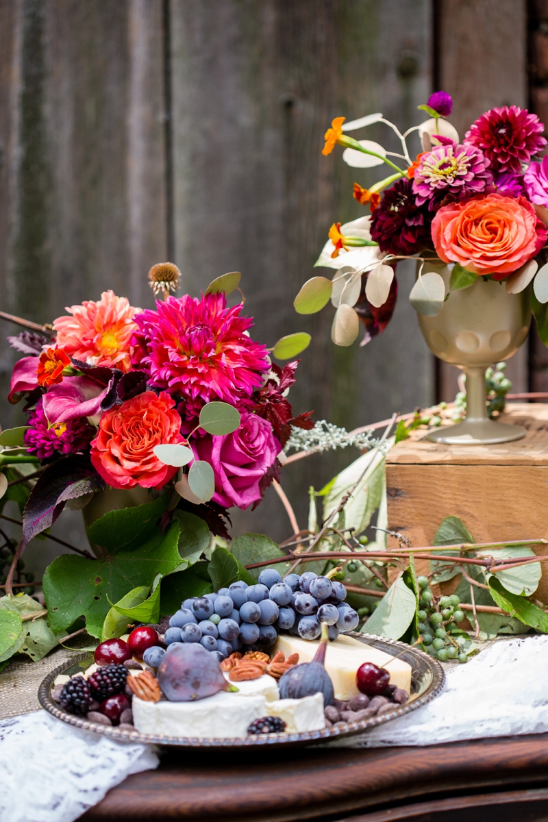 Nature Inspired Fall Wedding Ideas | Every Last Detail