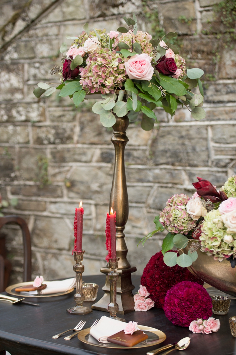  Romantic Elegant Red Wedding Ideas Every Last Detail