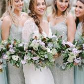 Rustic bouquets