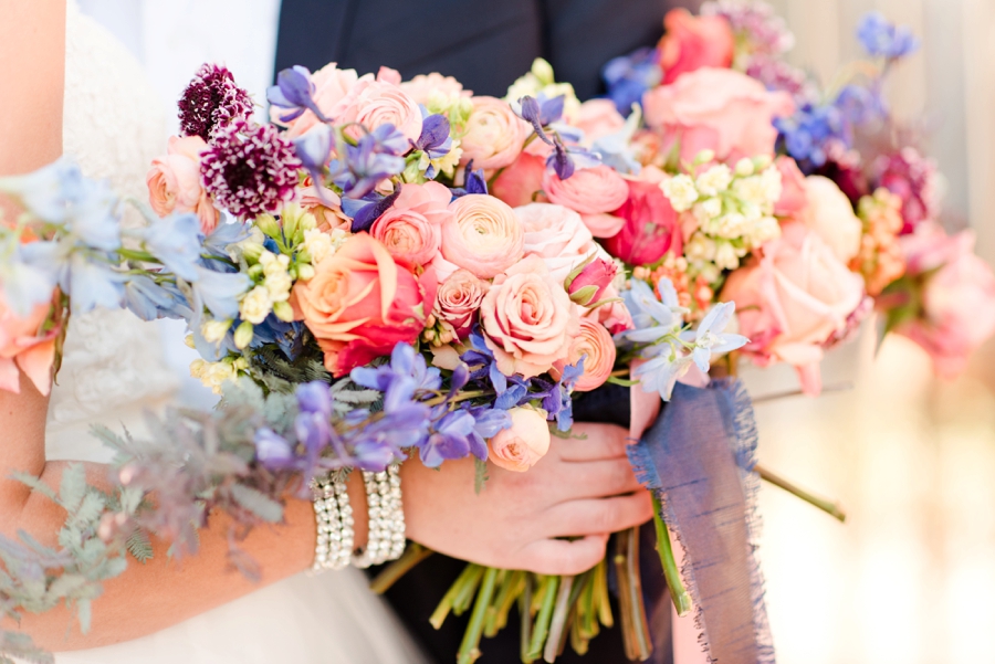 Bold & Colorful Wedding Ideas Every Last Detail