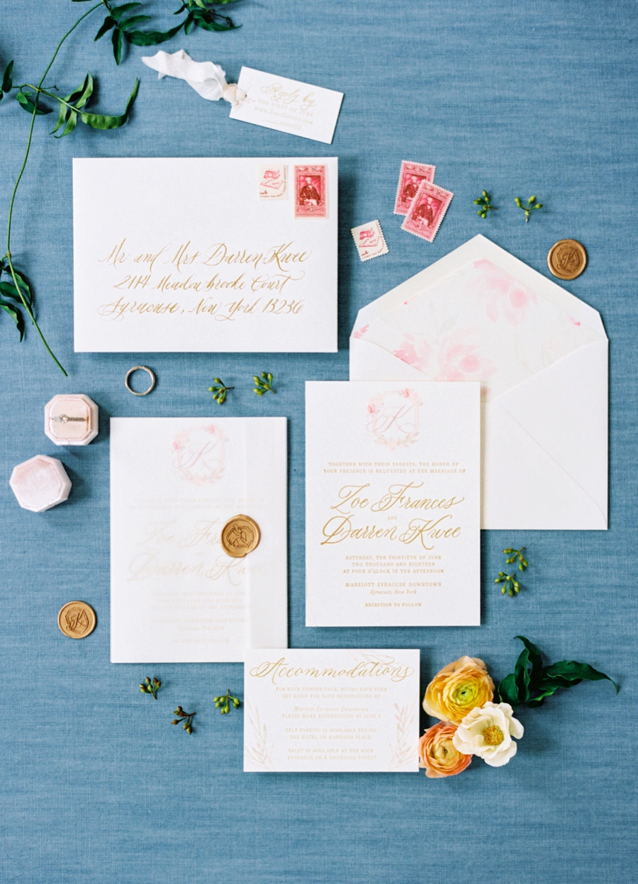 Inspiration & Ideas For Getting Ready On Your Wedding Day Inspiration & Ideas For Getting Ready On Your Wedding Day via TheELD.com