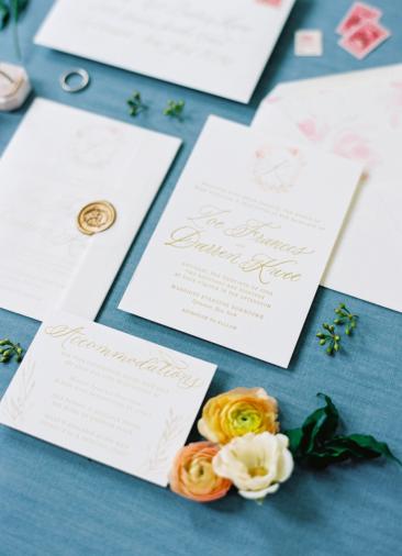 Inspiration & Ideas For Getting Ready On Your Wedding Day Inspiration & Ideas For Getting Ready On Your Wedding Day via TheELD.com