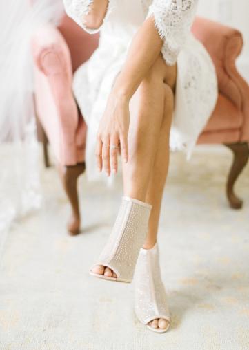 Inspiration & Ideas For Getting Ready On Your Wedding Day Inspiration & Ideas For Getting Ready On Your Wedding Day via TheELD.com