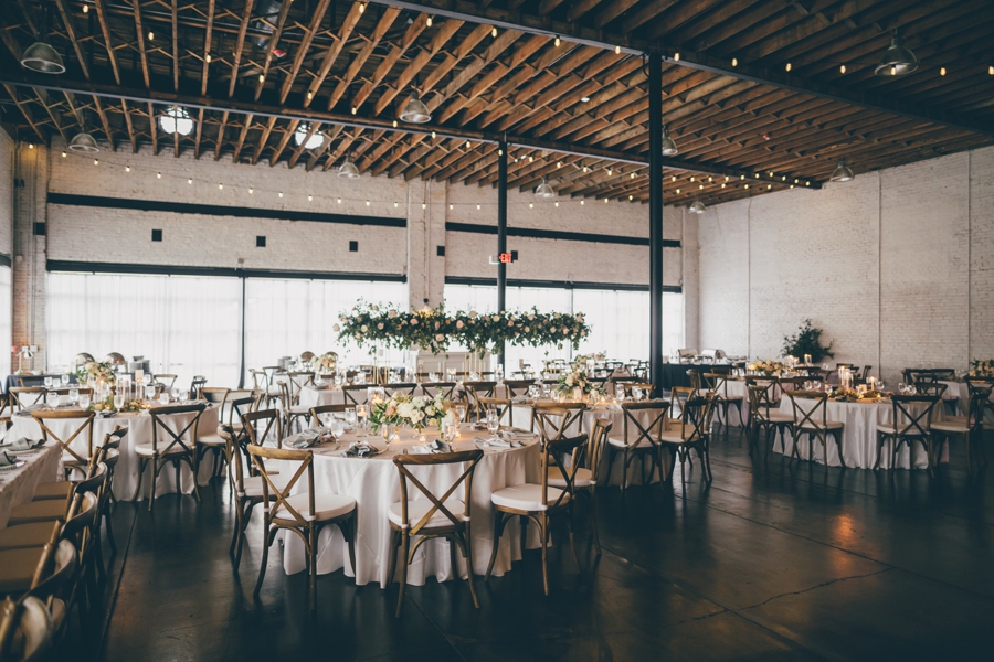 Romantic Blush & White Central Florida Wedding Romantic Blush & White Central Florida Wedding via TheELD.com
