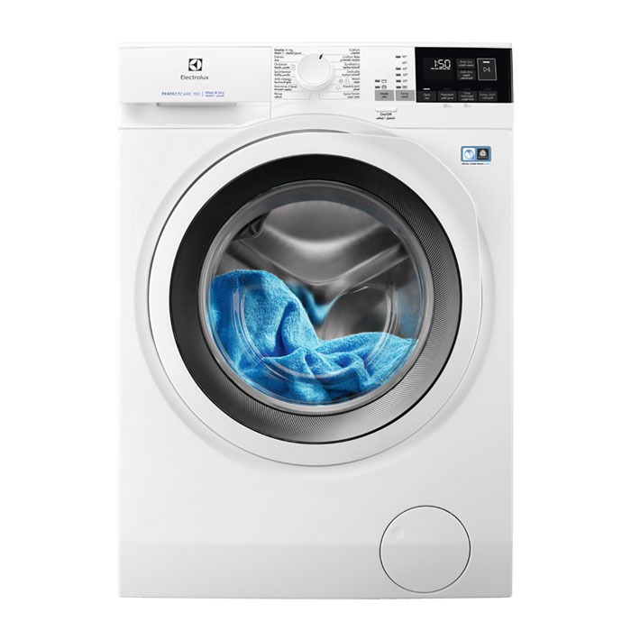 Electrolux Steam System 7Kg Wash And Dry Notice