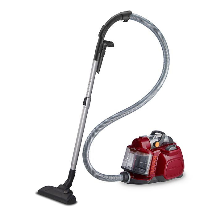 Vacuum cleaners Silent Cyclonic ZSPC 2010 Electrloux Arabia