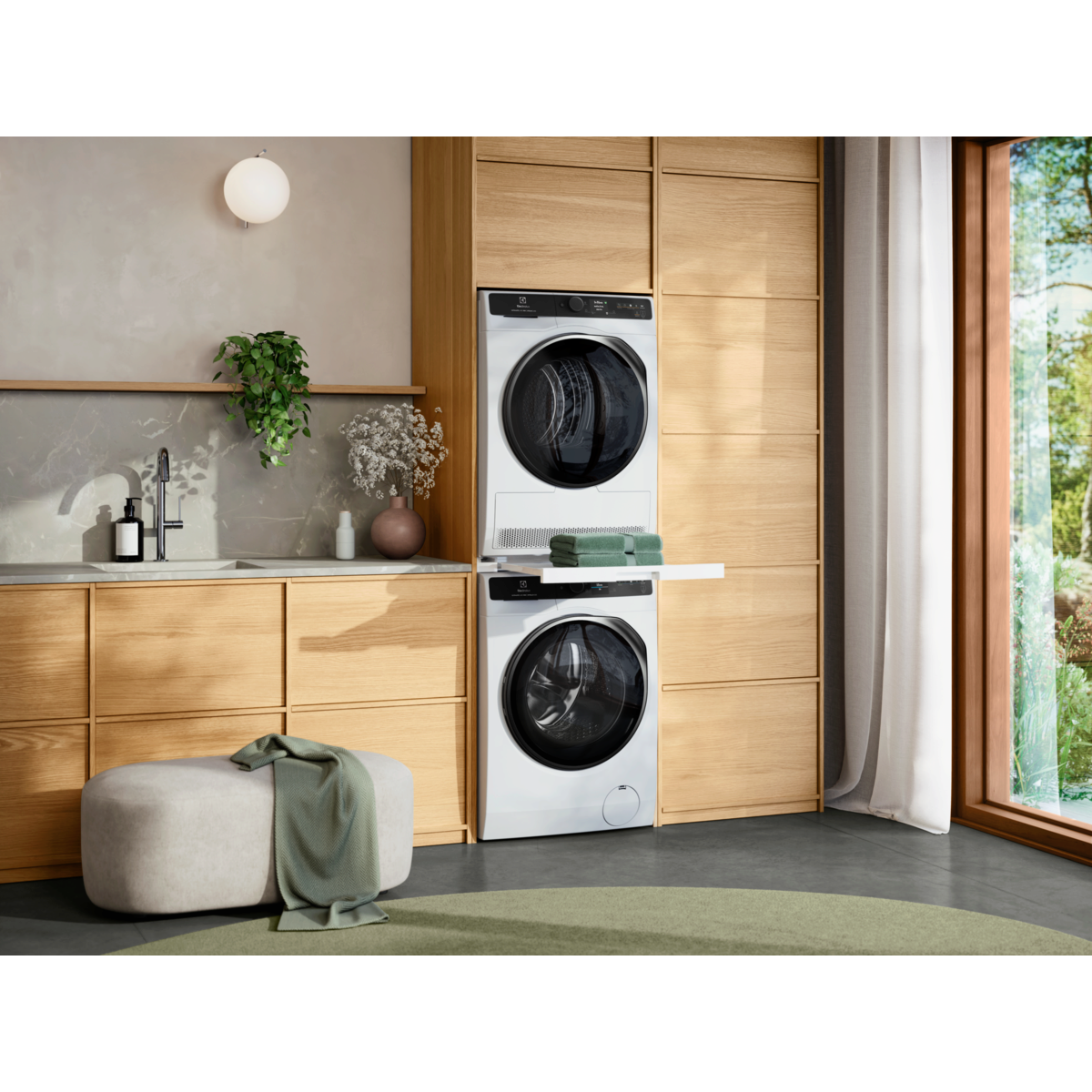 מכונת כביסה אלקטרולוקס EWF1142R9WC