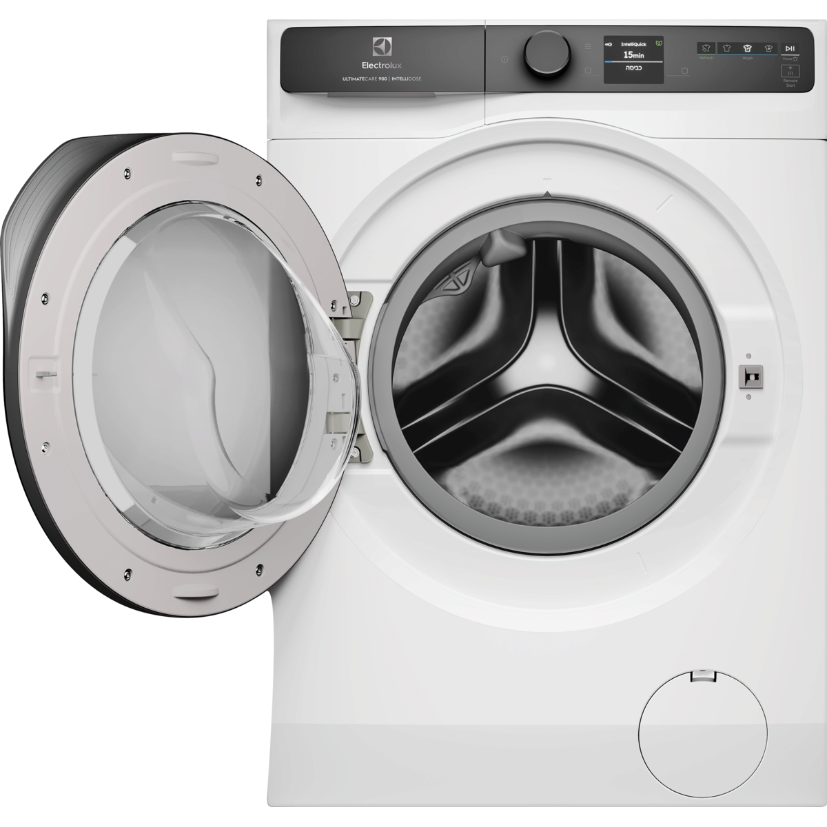 מכונת כביסה אלקטרולוקס EWF1142R9WC