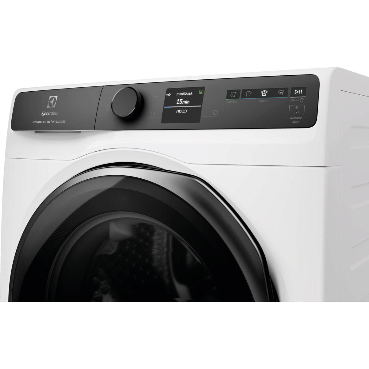 מכונת כביסה אלקטרולוקס EWF1142R9WC