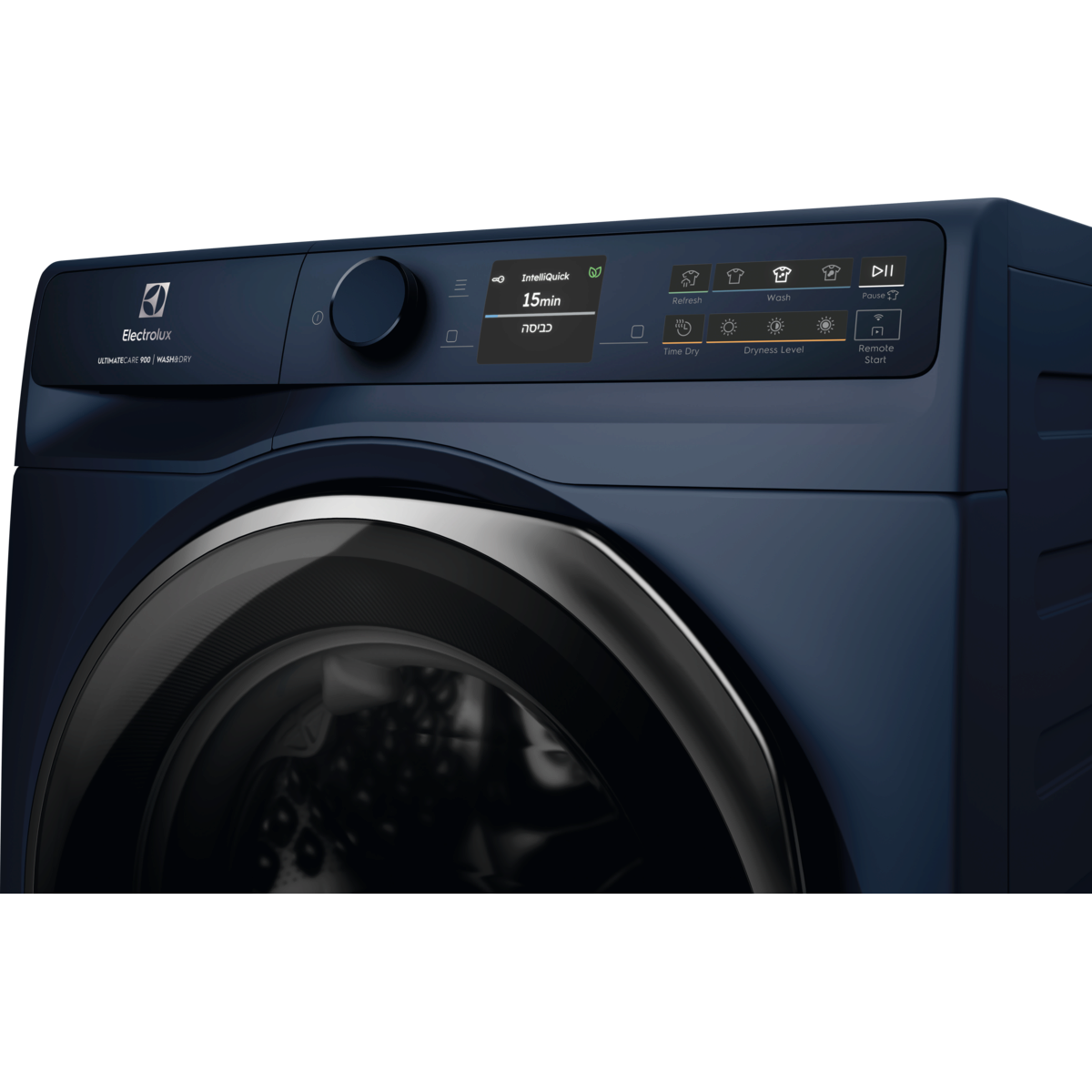 מכונת כביסה משולבת מייבש EWW1242R9MC